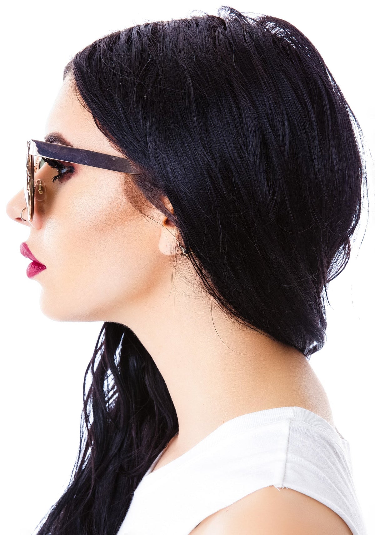 Quay Eyewear Fleur Sunglasses - Green