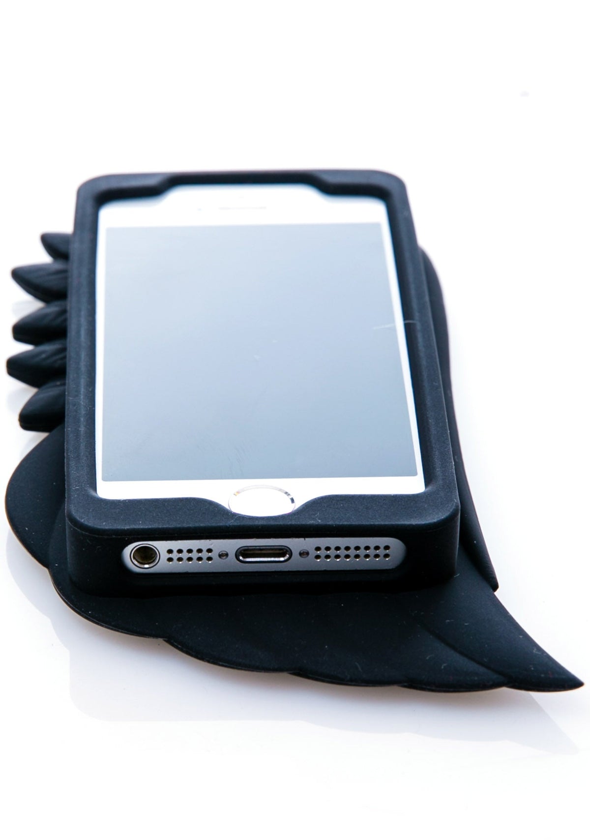 Wing Case iPhone 5 Case - Black