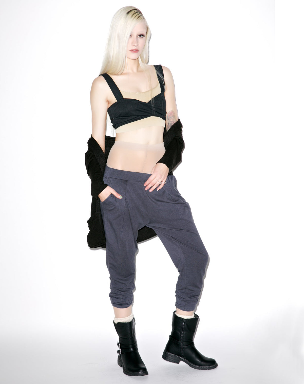 Zinc Pants - Black
