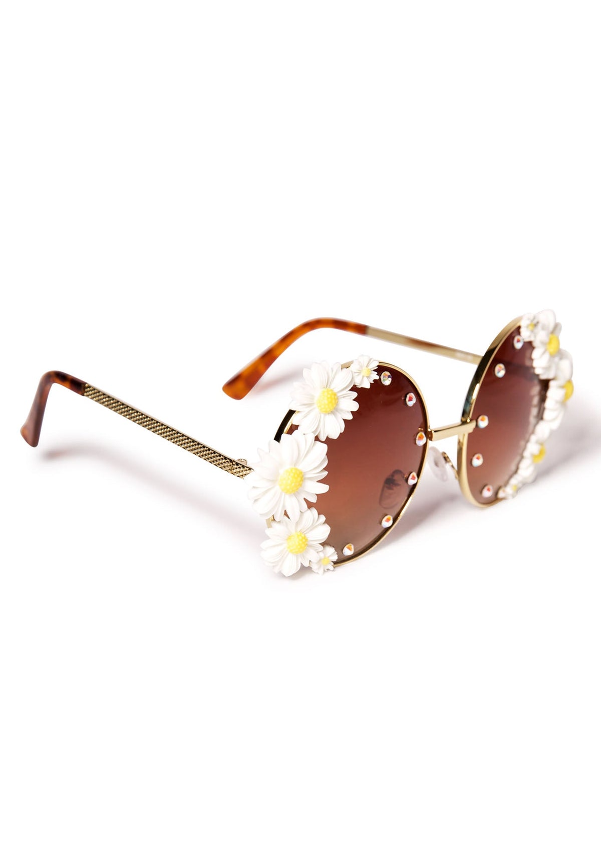Joplin Sunglasses - Brown