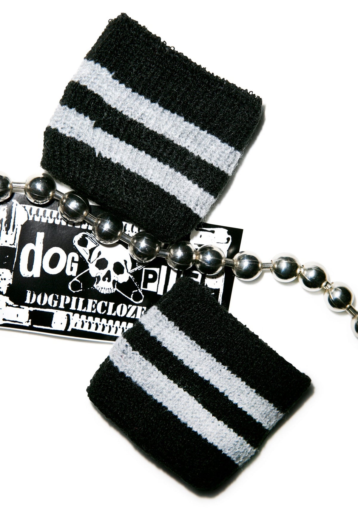 Show Your Stripes Sweatband - Blue