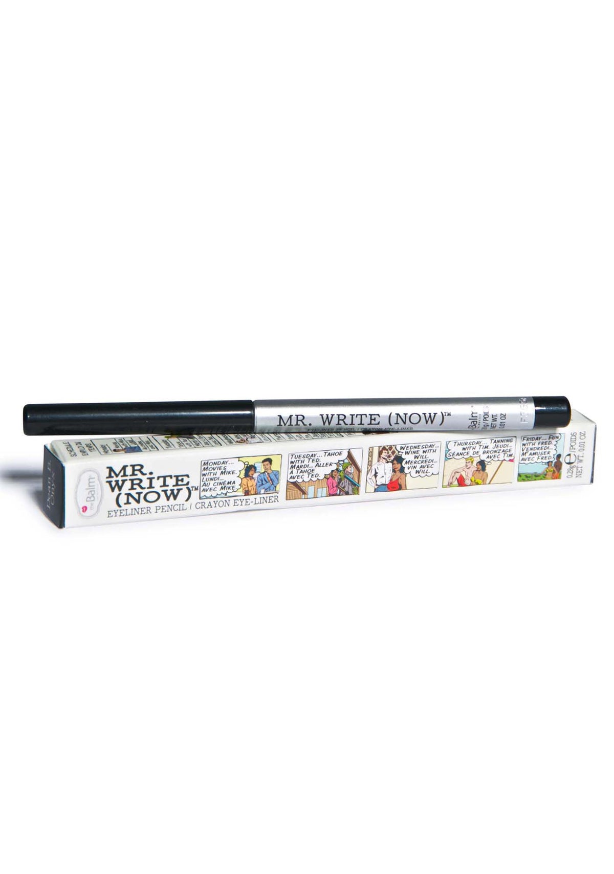 Mr. Write (Now) Eyeliner - Dark Gray