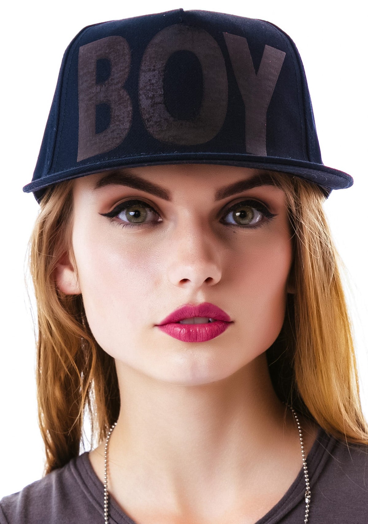 BOY Cap - Camo