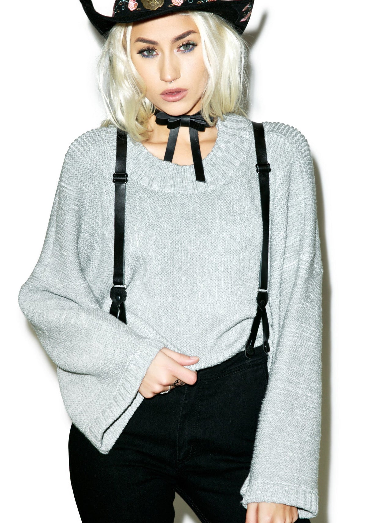 Dreamweaver Hand Knit Sweater - Light Brown