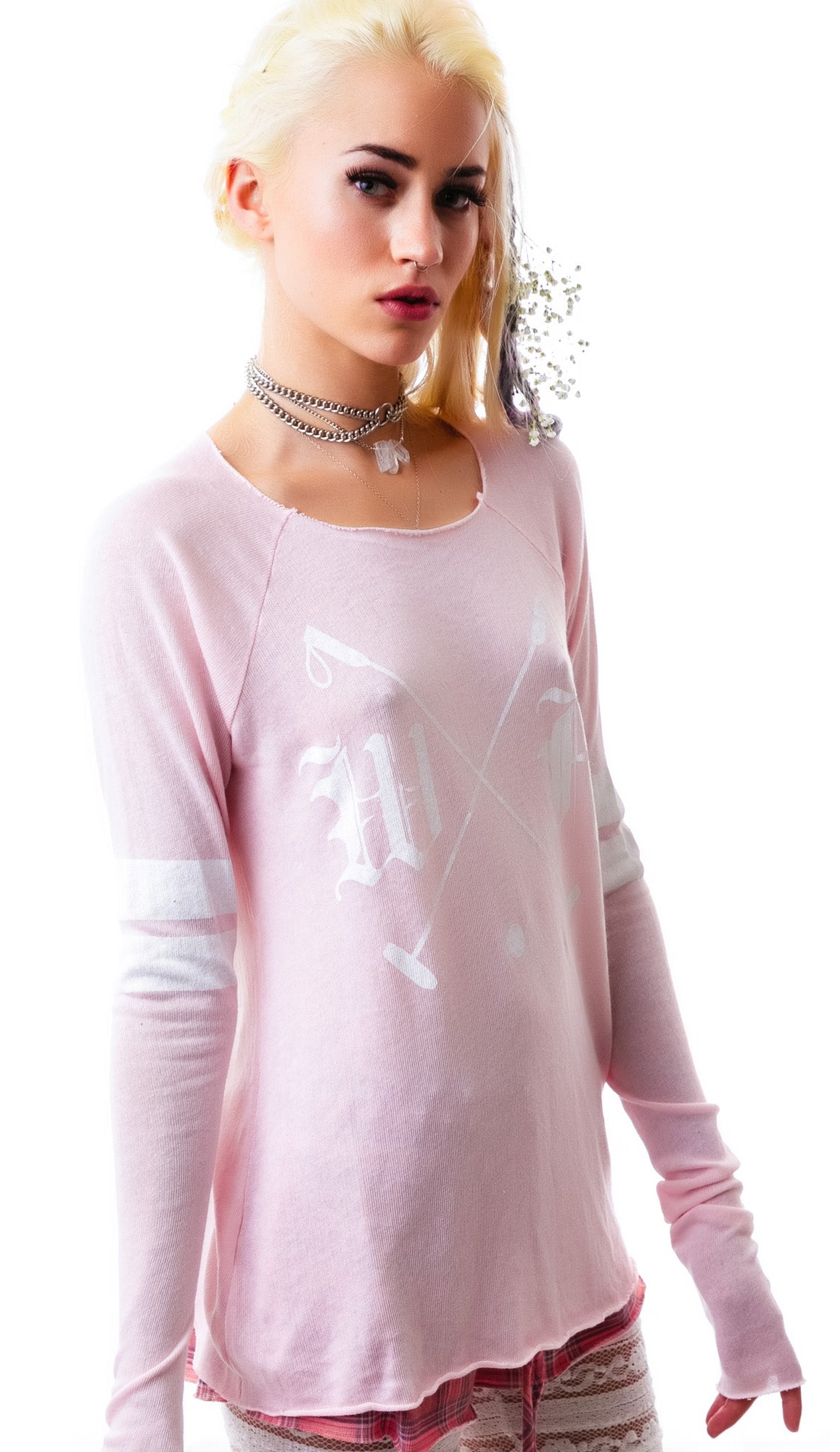 Polo Club Ecentricity Cozy Raglan - Black
