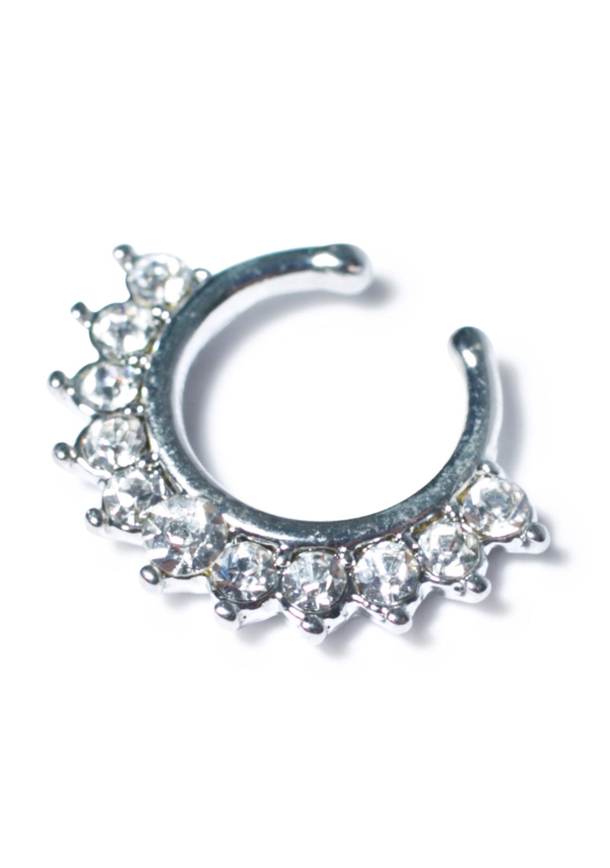 Enchantress Septum Clip - Gold