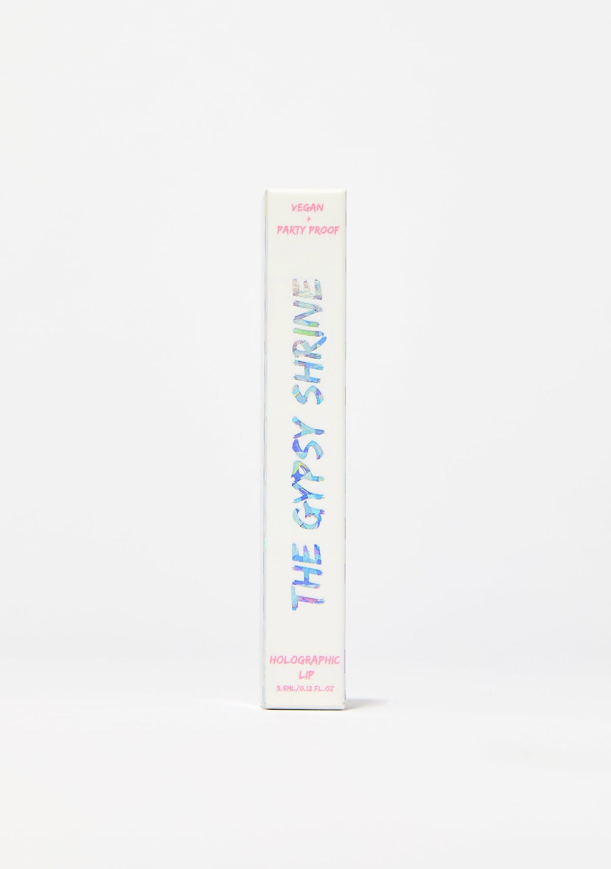 Electric Blue Lip Gloss - Blue
