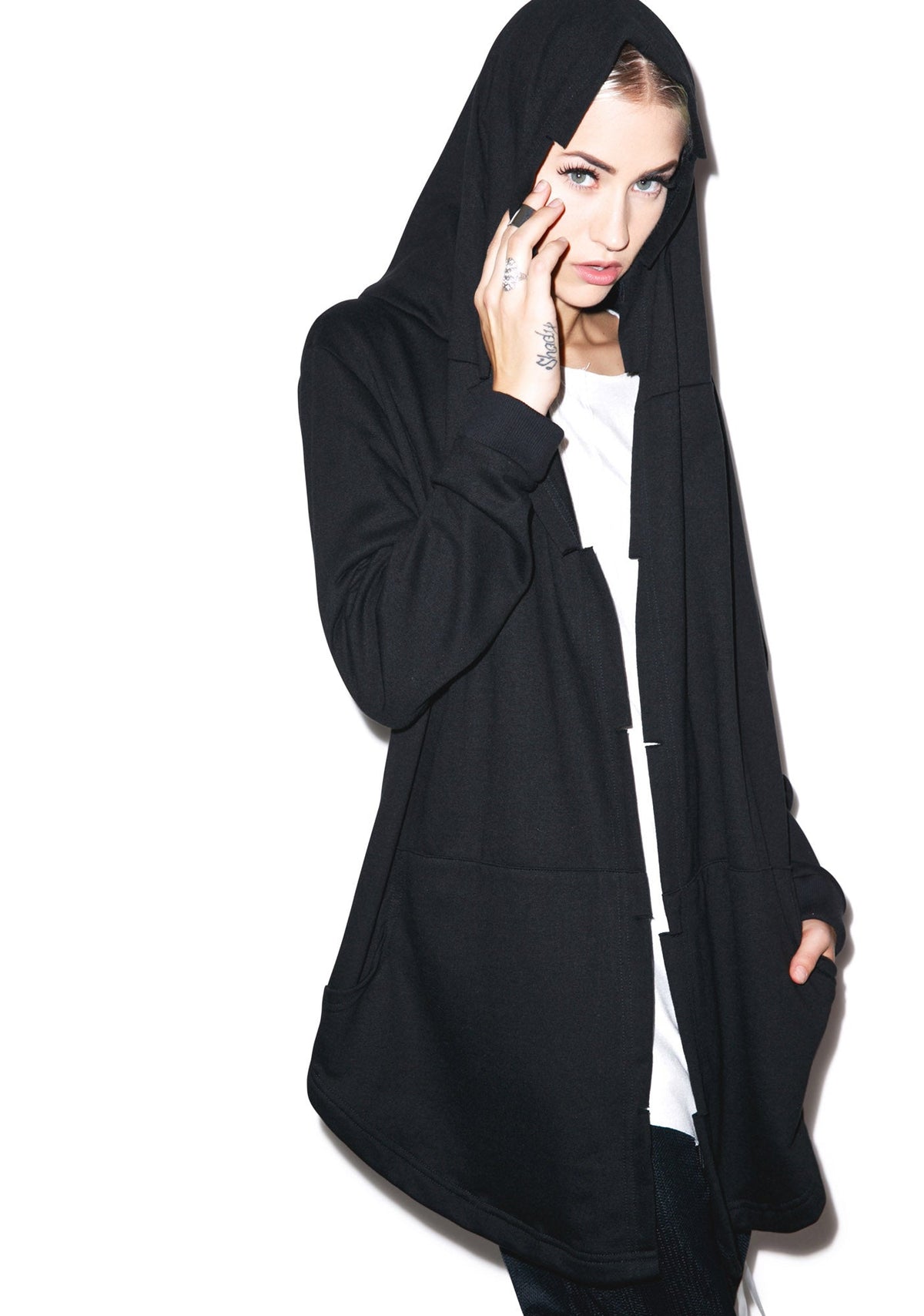 The Sado Hoodie - Gray