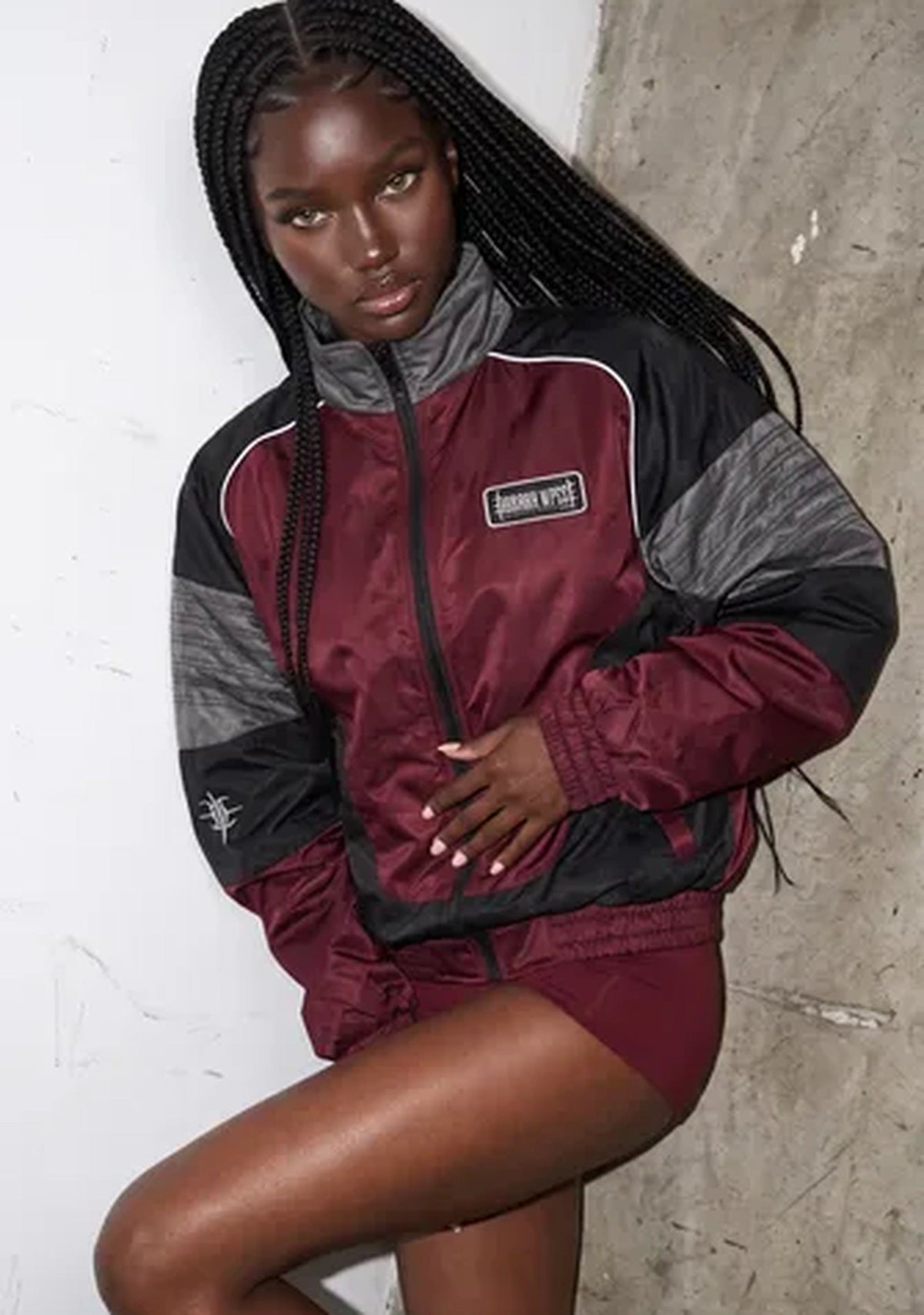 Reloop Motocross Windbreaker Jacket