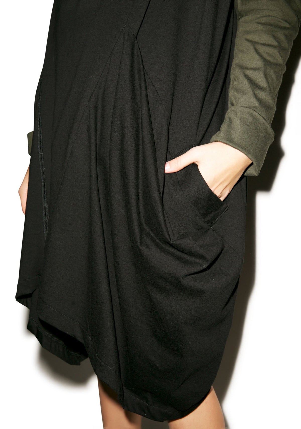 Phenomenon Top - Dark Green