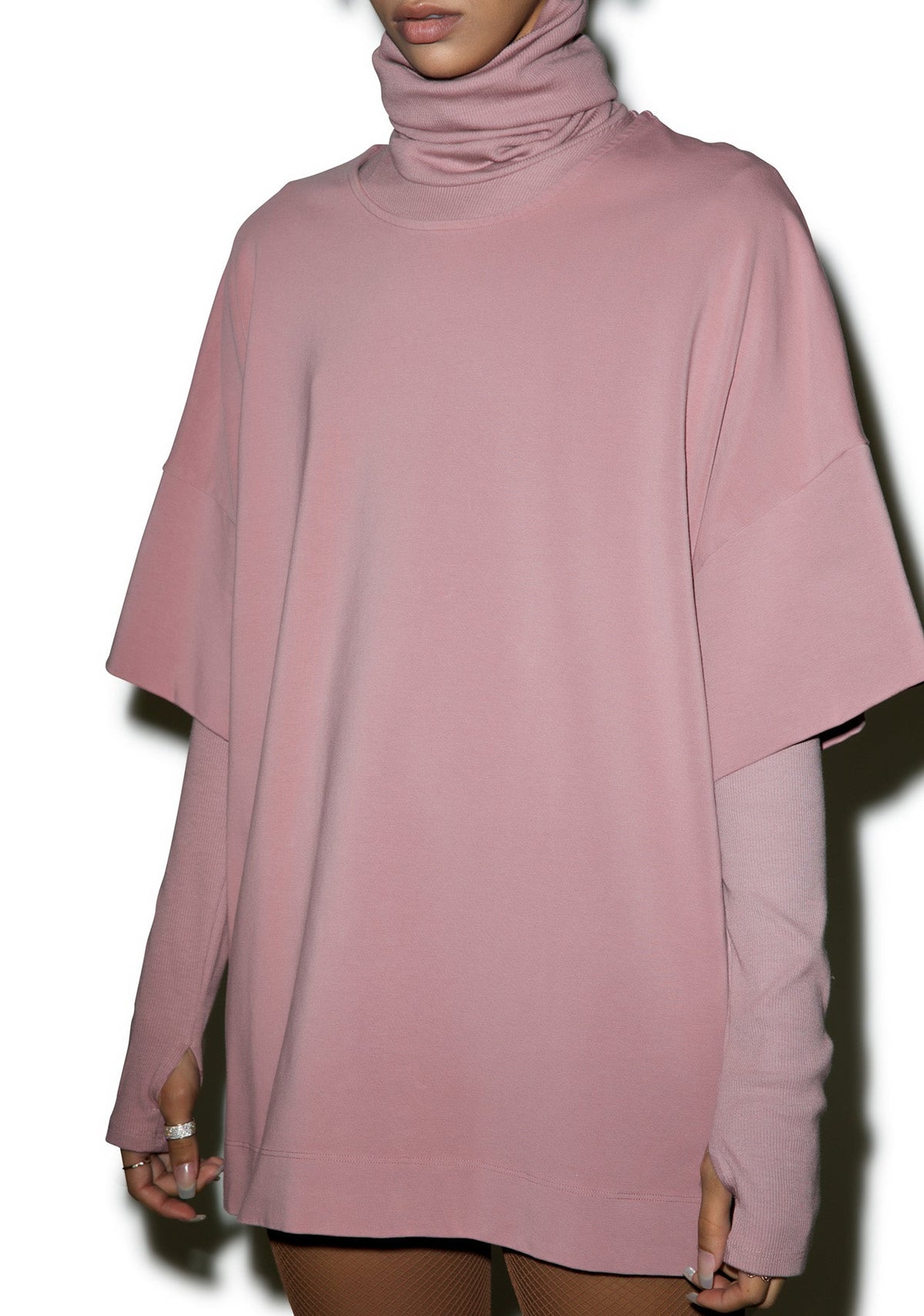 Mercer Top - Pink