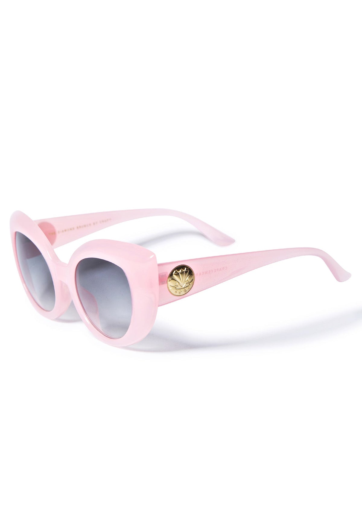 The Diamond Brunch Sunglasses - Blue