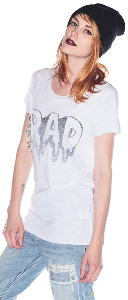 Rad Tee - Black