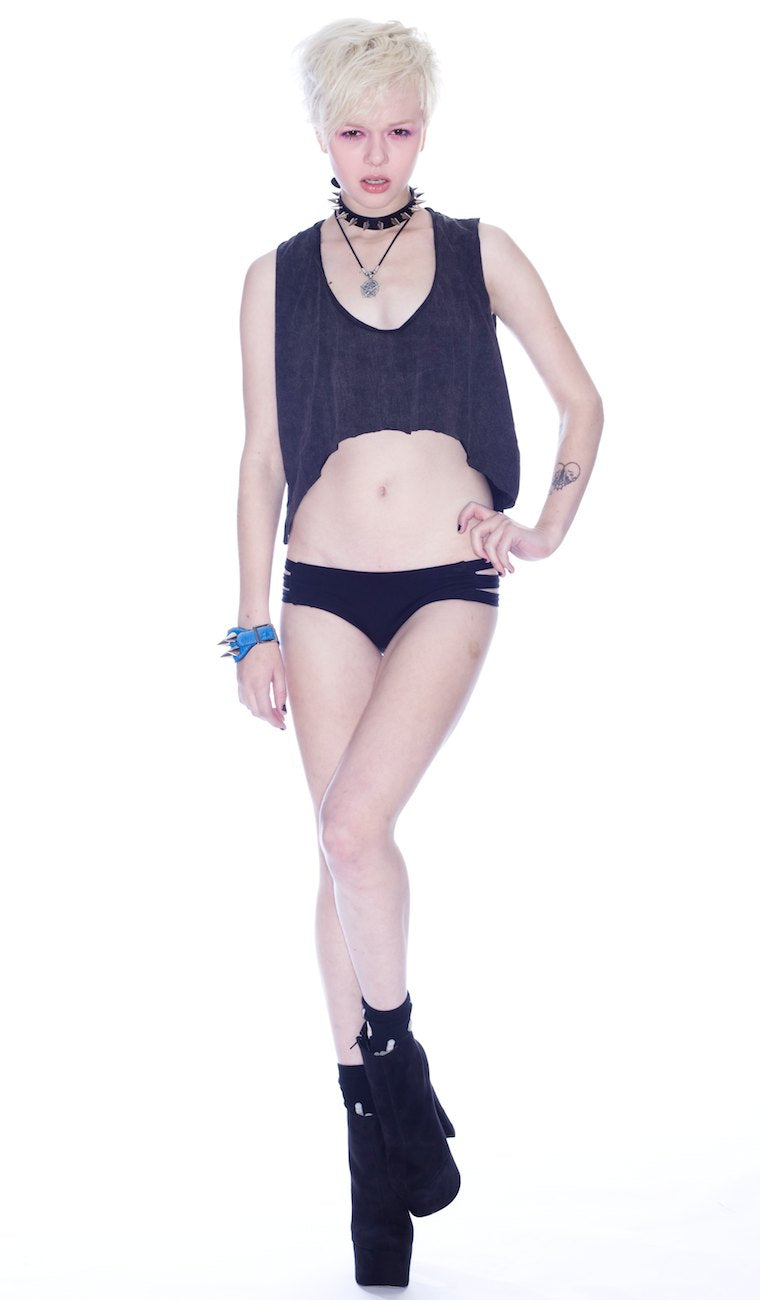 The Fonda Bikini - Gray
