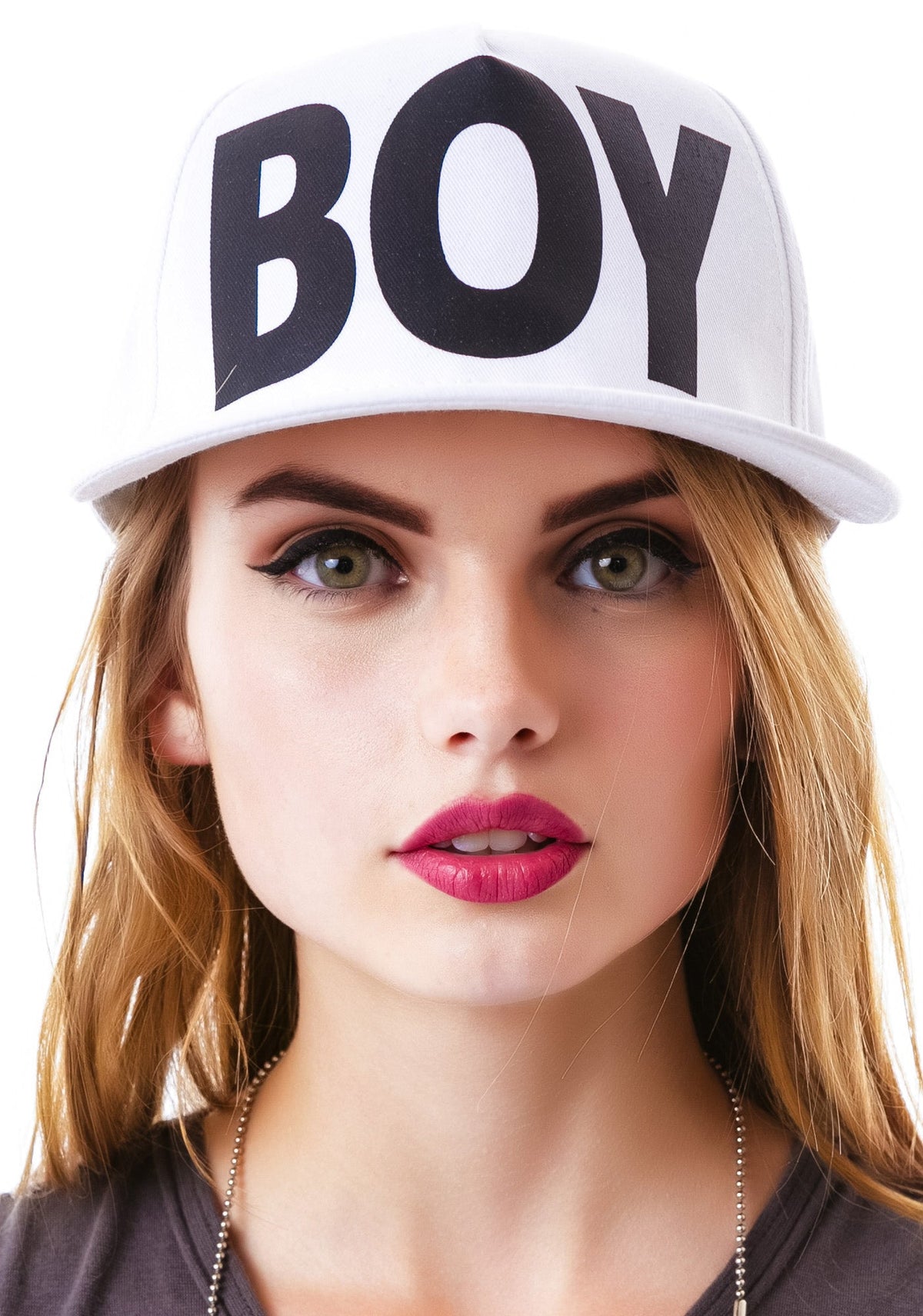 BOY Cap - Camo