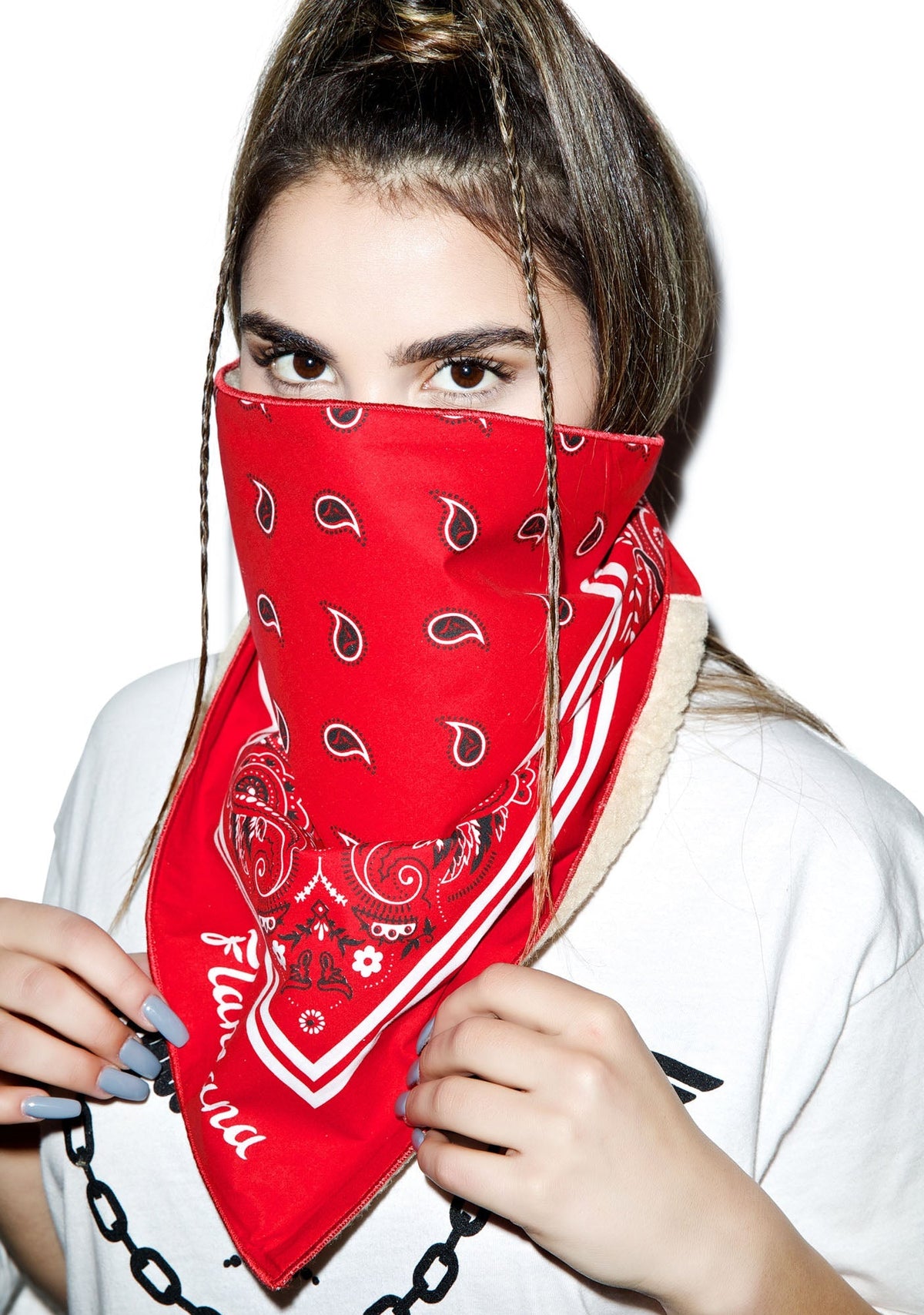 Heritage Flandana - Pink