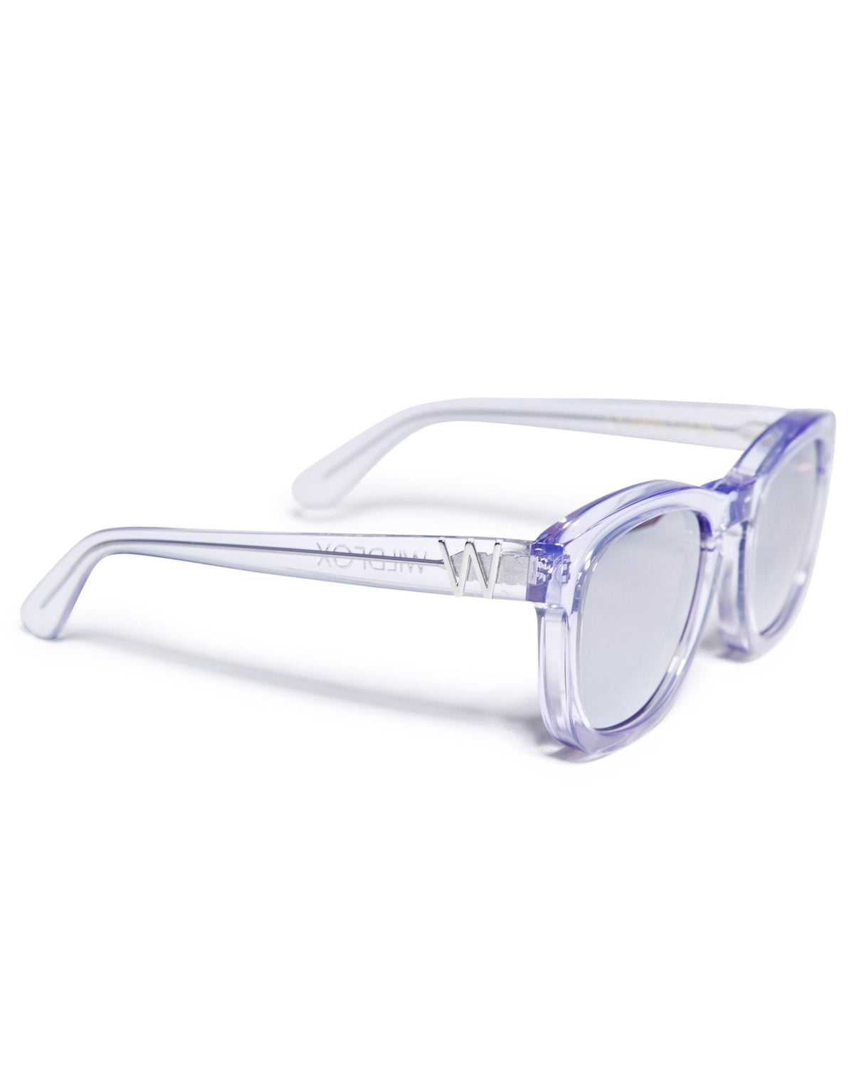 Classic Fox Deluxe Frame - Light Green