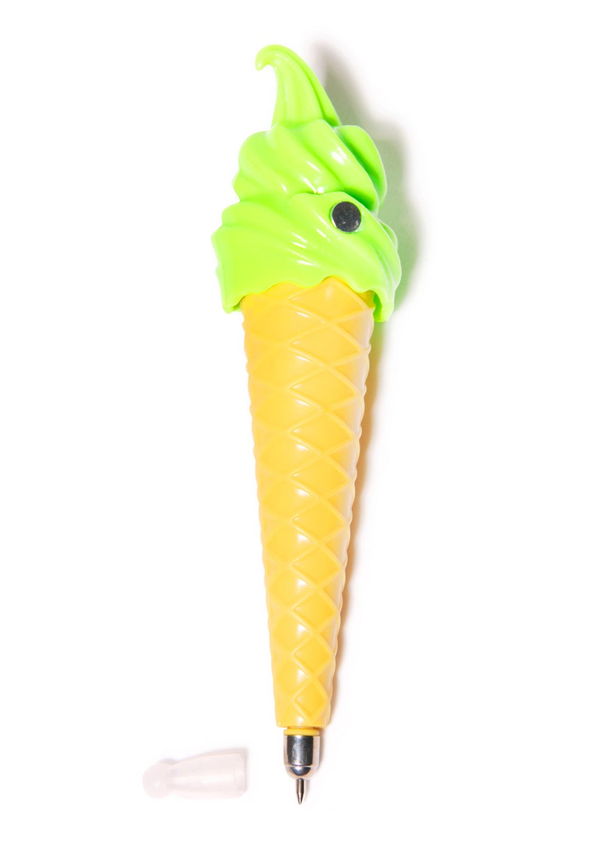 Soft Serve Ice Cream Pen - White