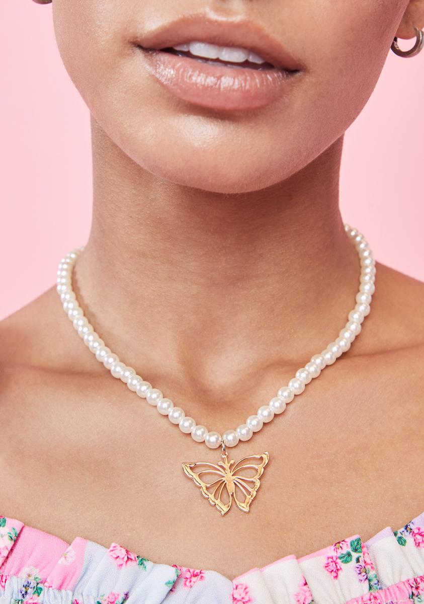 Missing Me Necklace