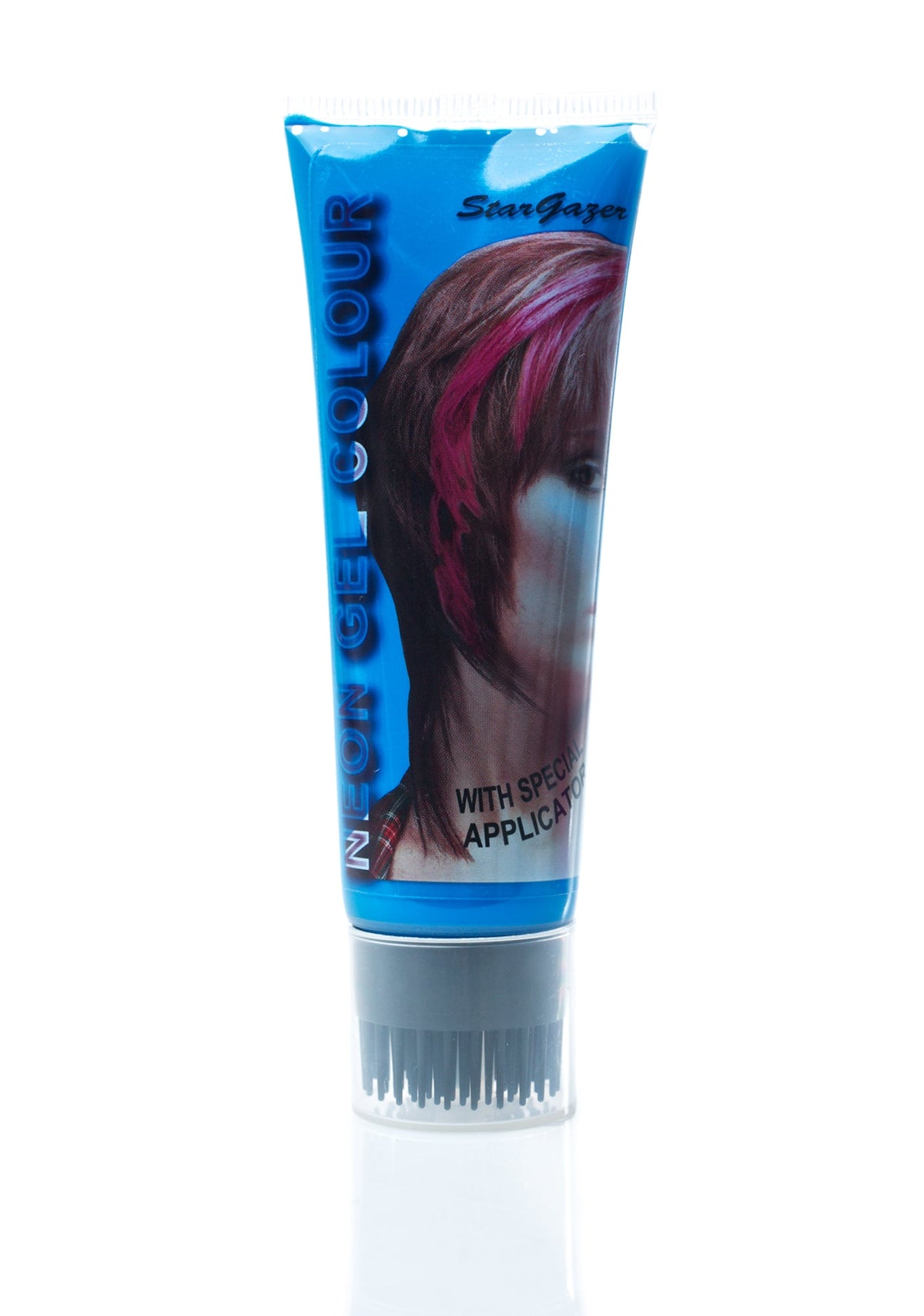 Neon Gel Color - Pink