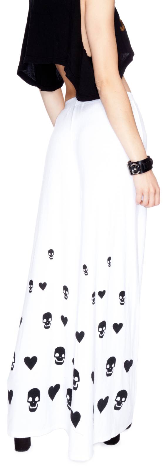 Valentine Hendrix Pants - White
