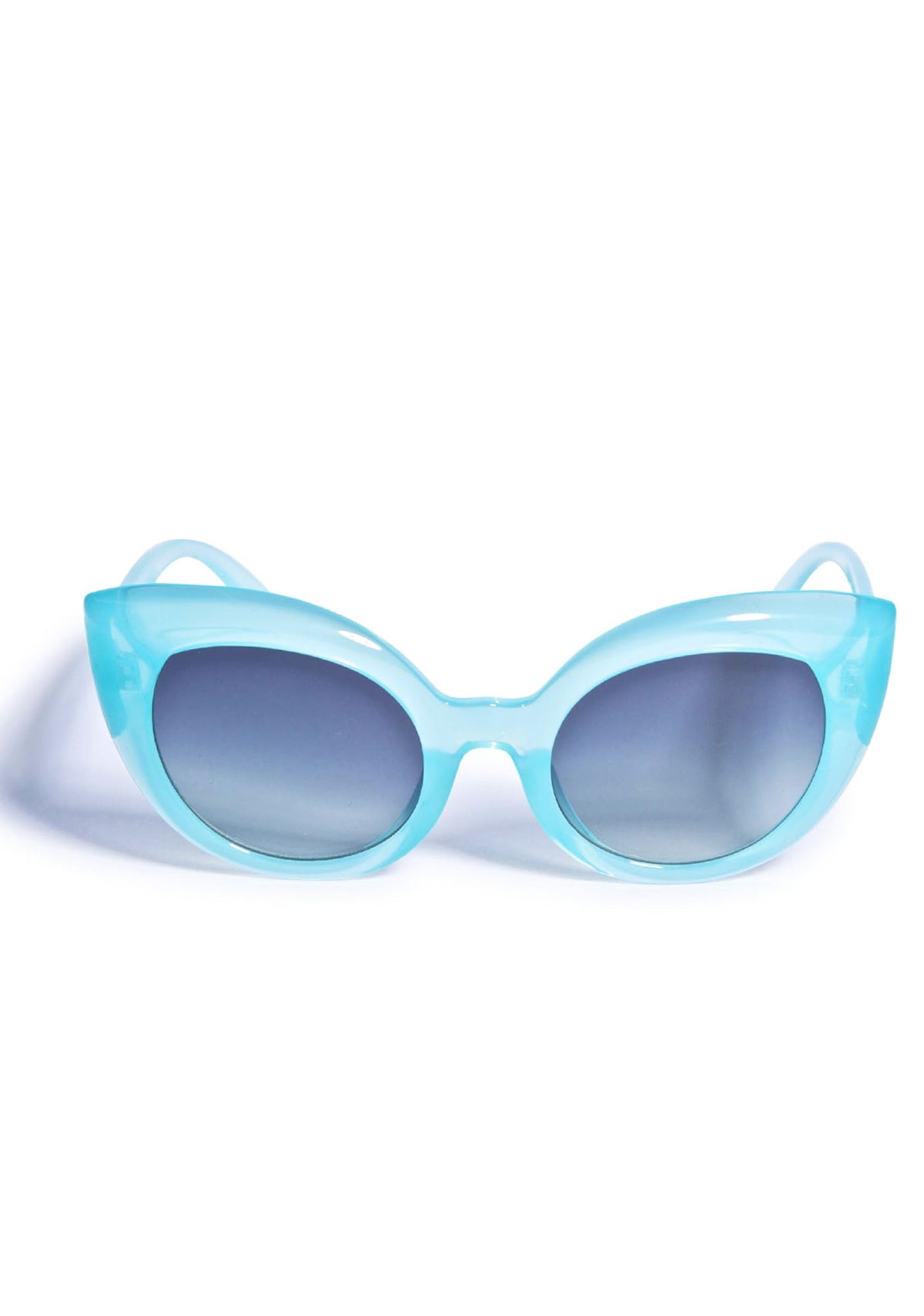 The Diamond Brunch Sunglasses - Yellow