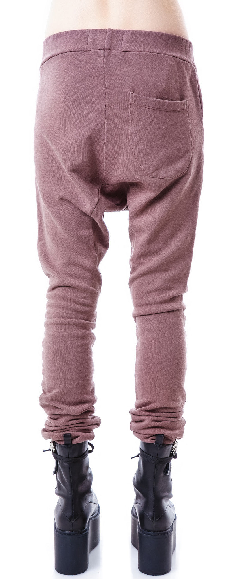 Hammer Time Drop Crotch Pants - Dark Gray
