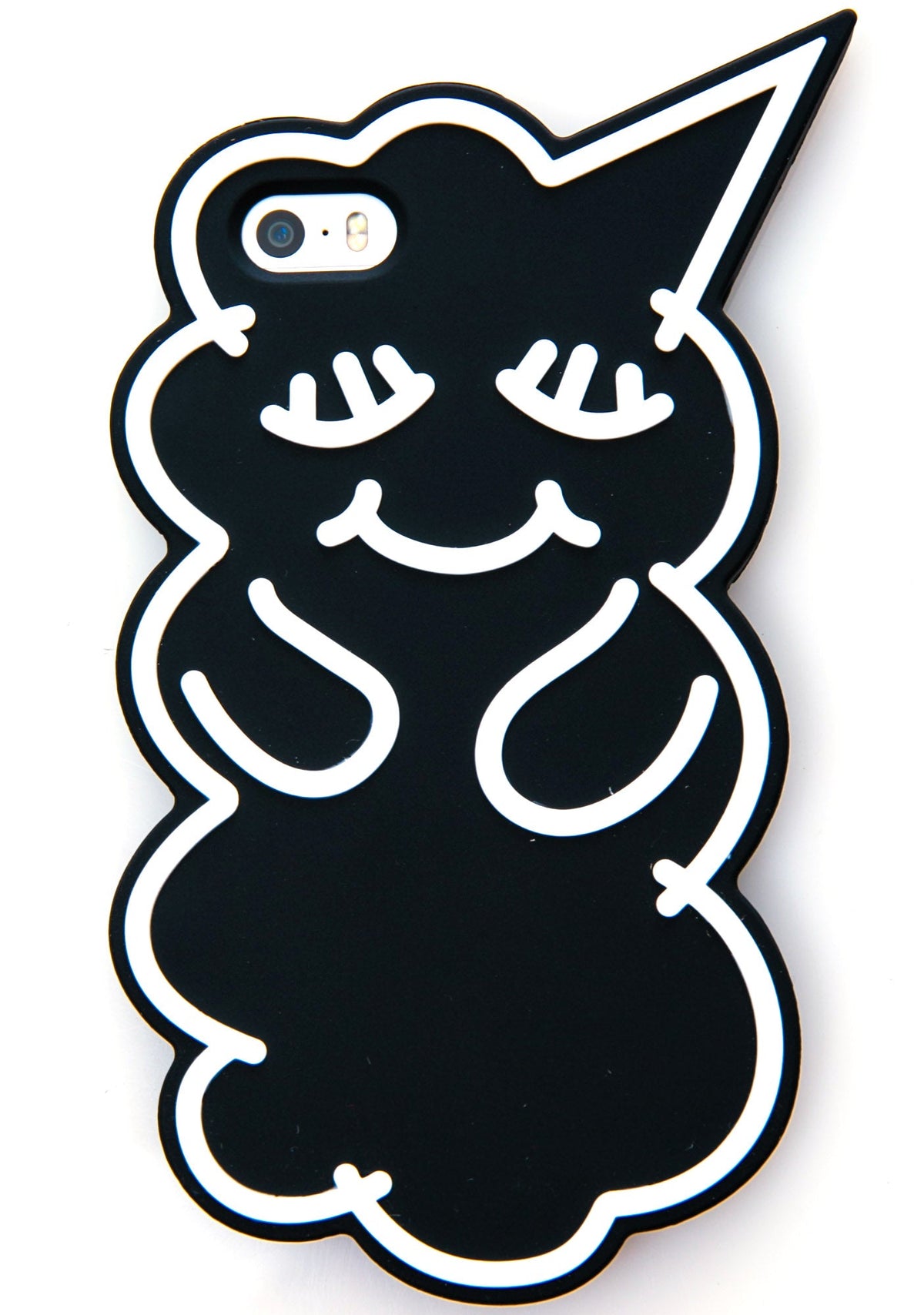 Sleepie iPhone 5 Case - Black