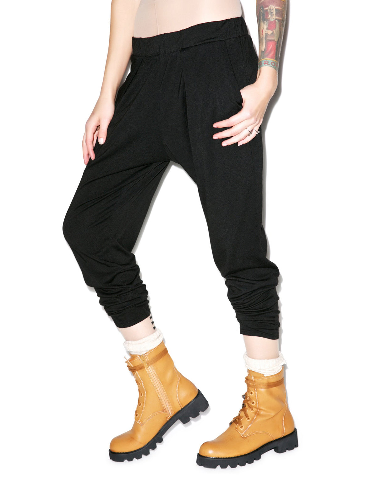 Zinc Pants - Black