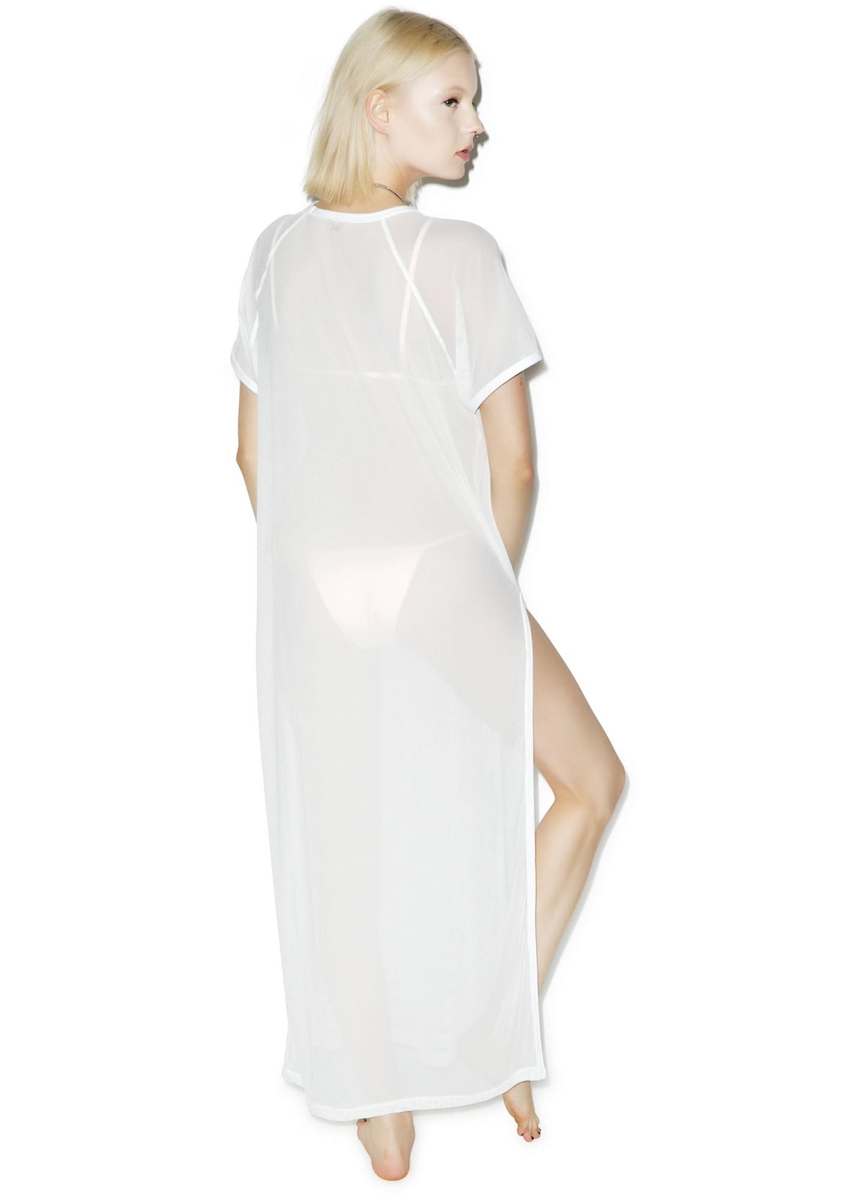 The Premonition Dress - Black