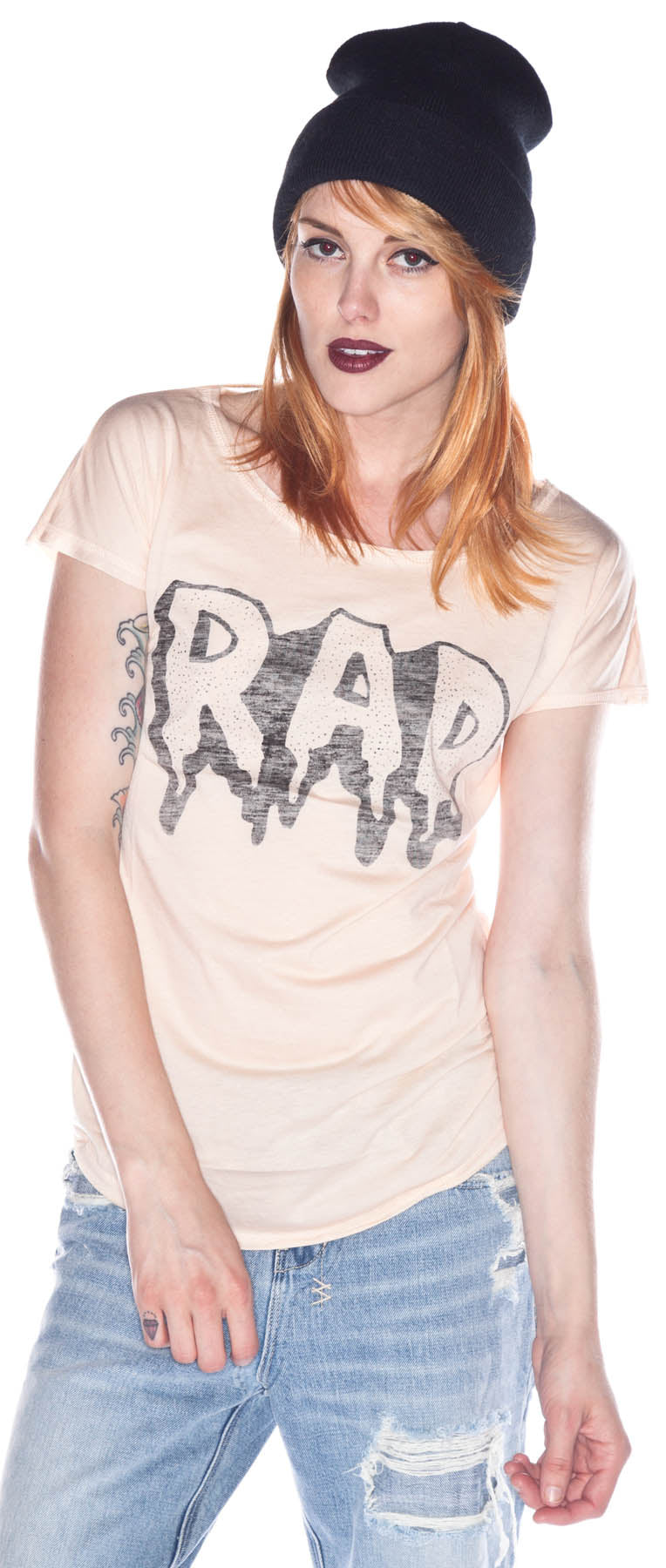 Rad Tee - Black