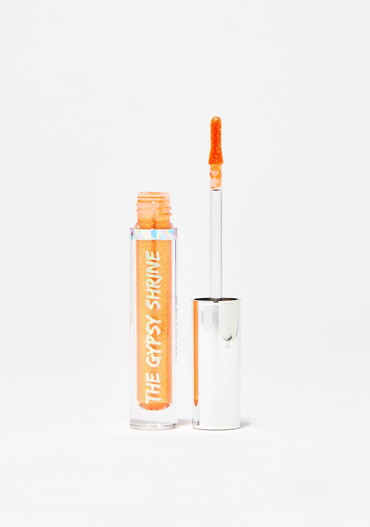 Hot Spark Lip Gloss - Bronze