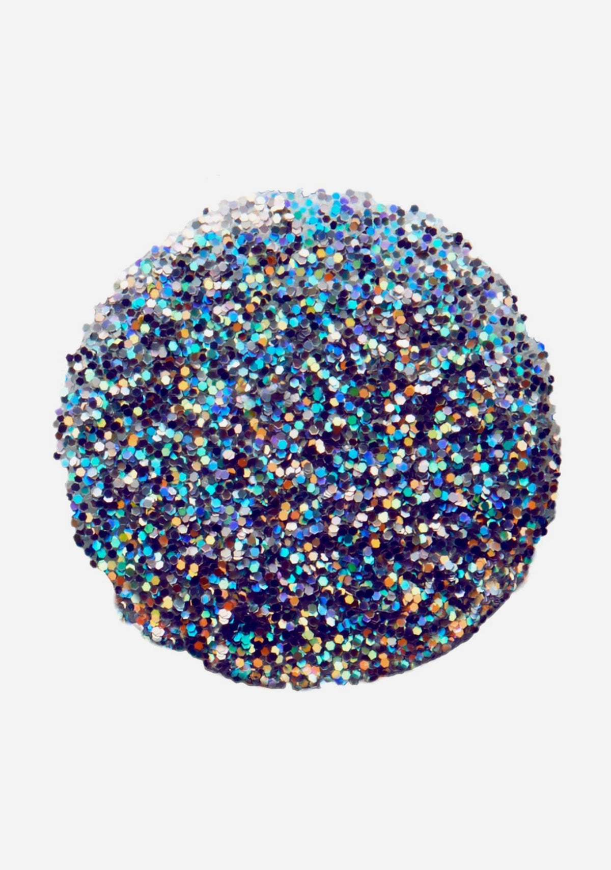 Style Star Metallic Glitter - Black