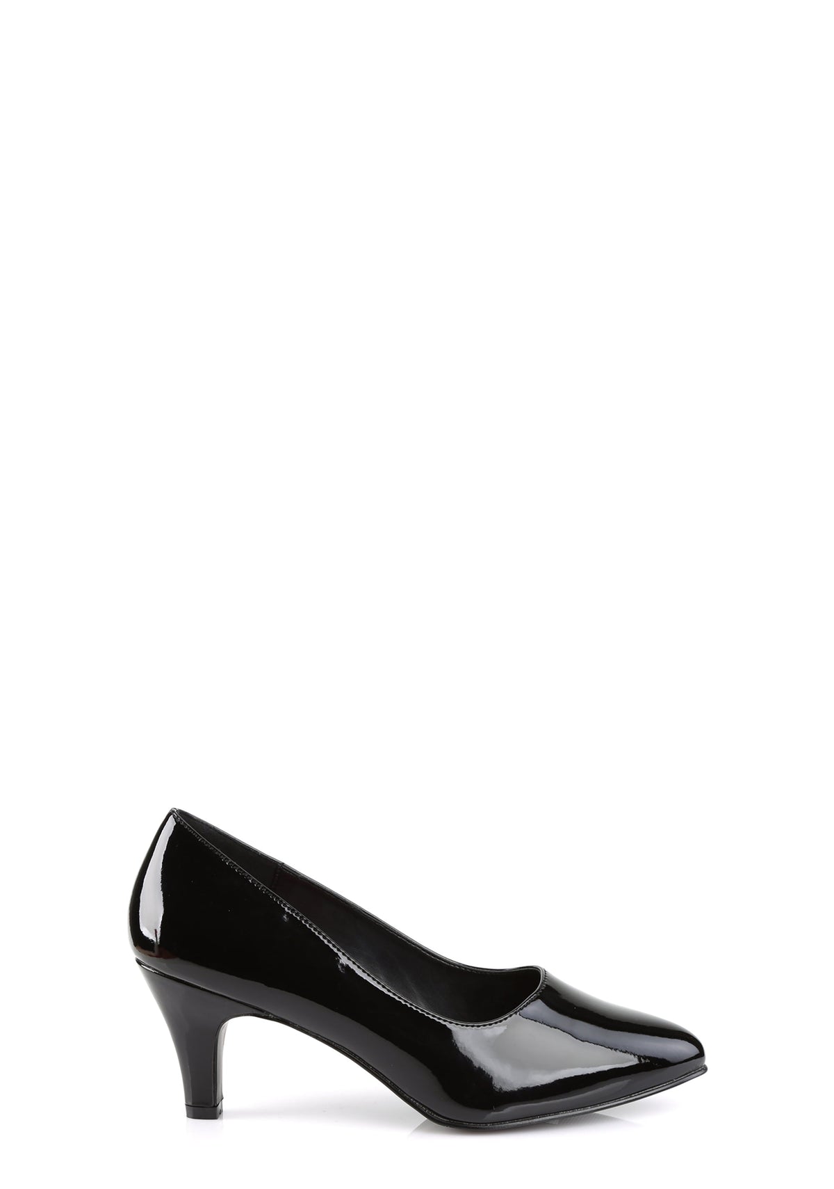 Divine-420 Classic Pump-Black