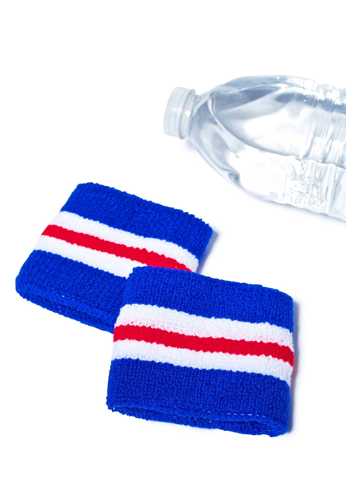 Show Your Stripes Sweatband - Black