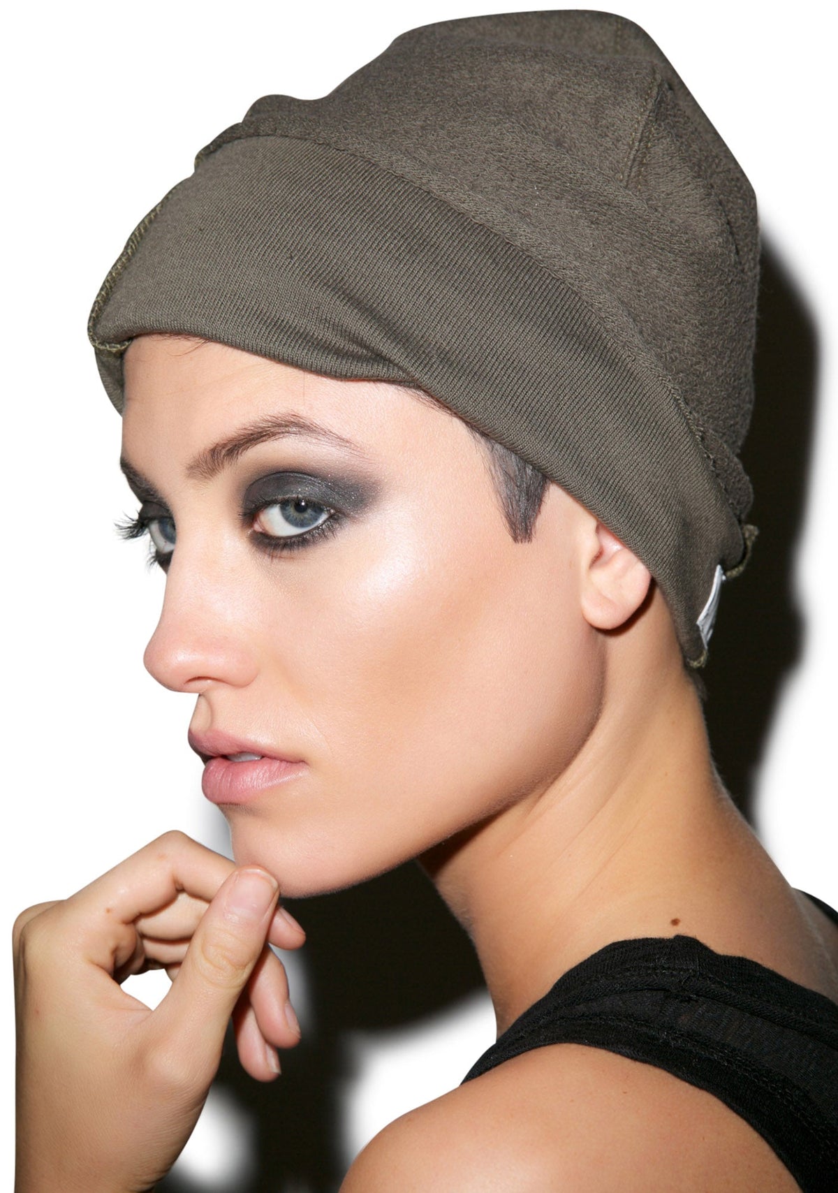 Knomad Beanie - Black