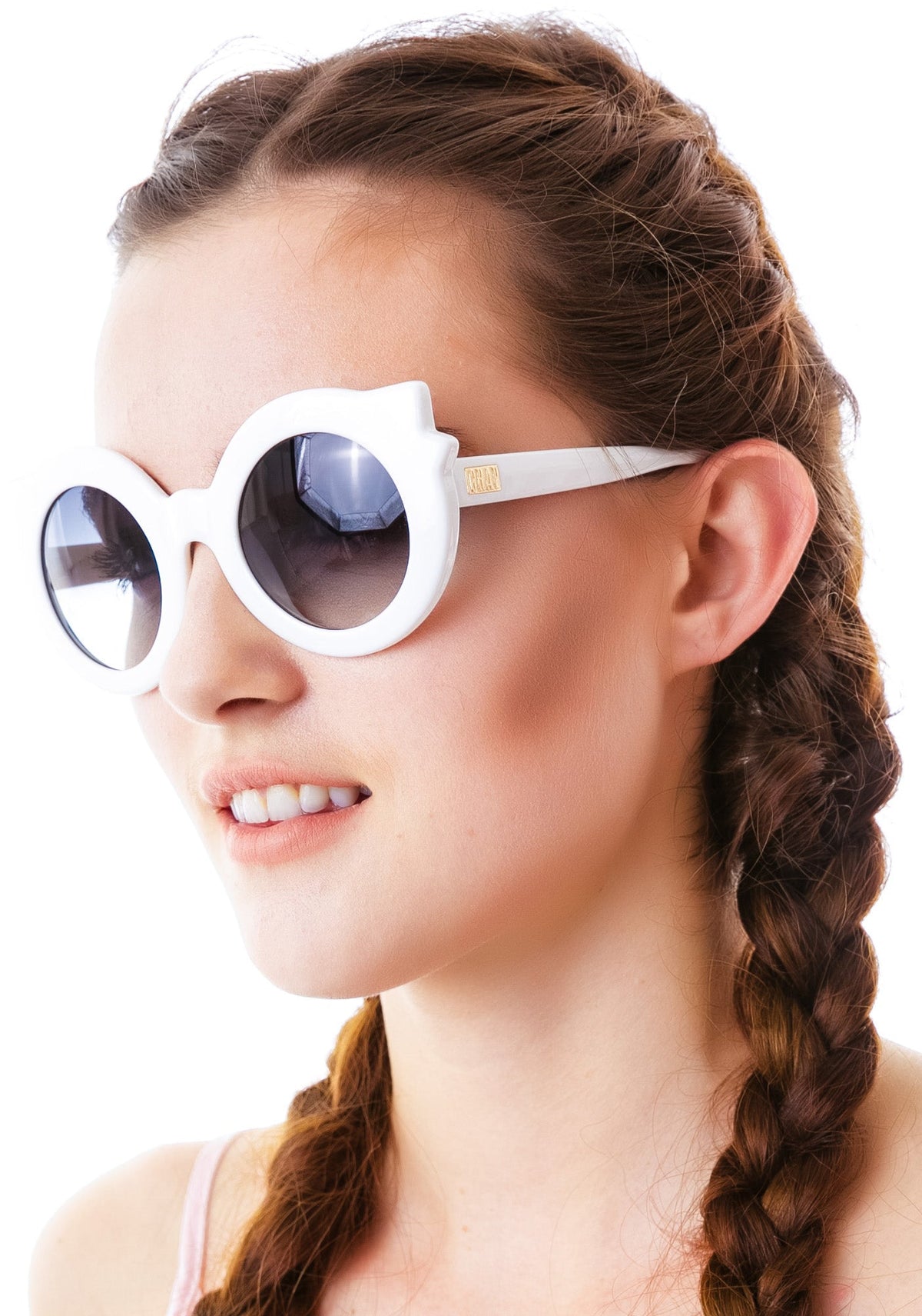The Hanoi Weekend Sunglasses - Light Green