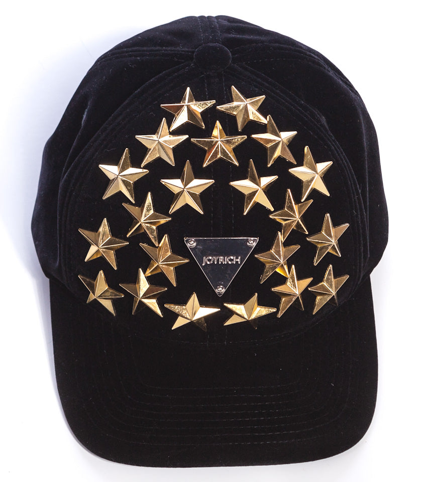 Star Burst Cap - Red