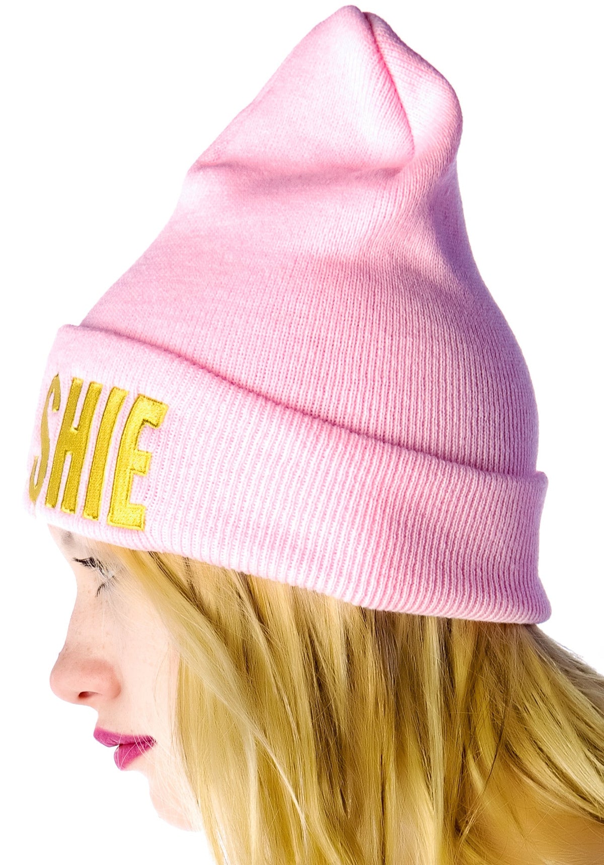 Bol$hie Logo Beanie - Black