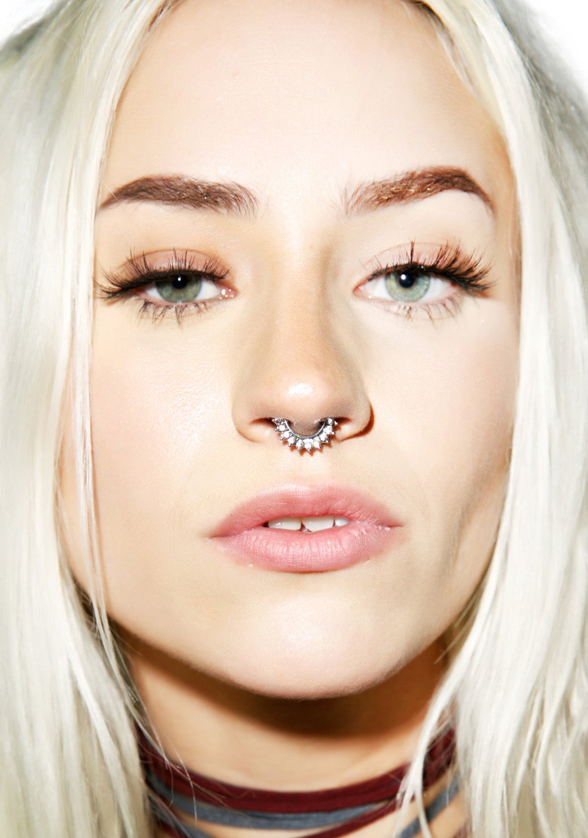 Enchantress Septum Clip - Gold