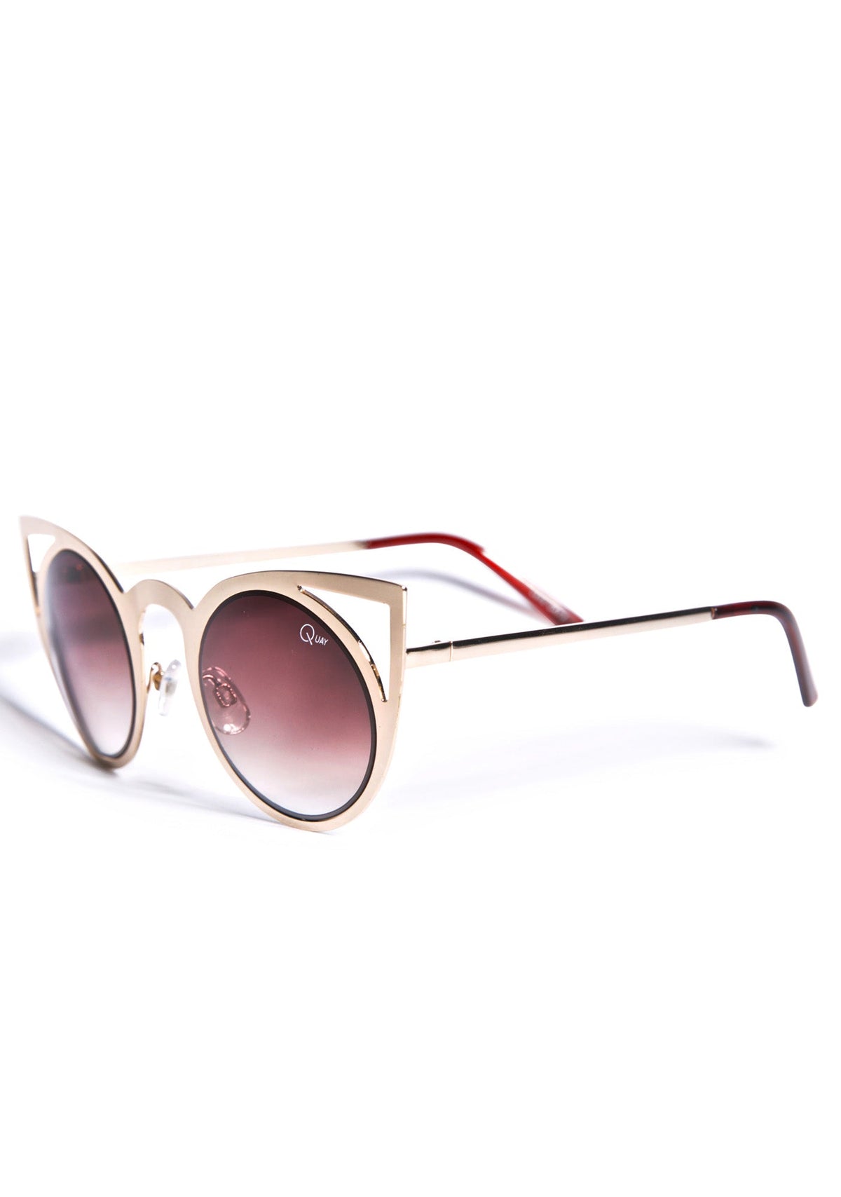 Invader Sunglasses - Blue