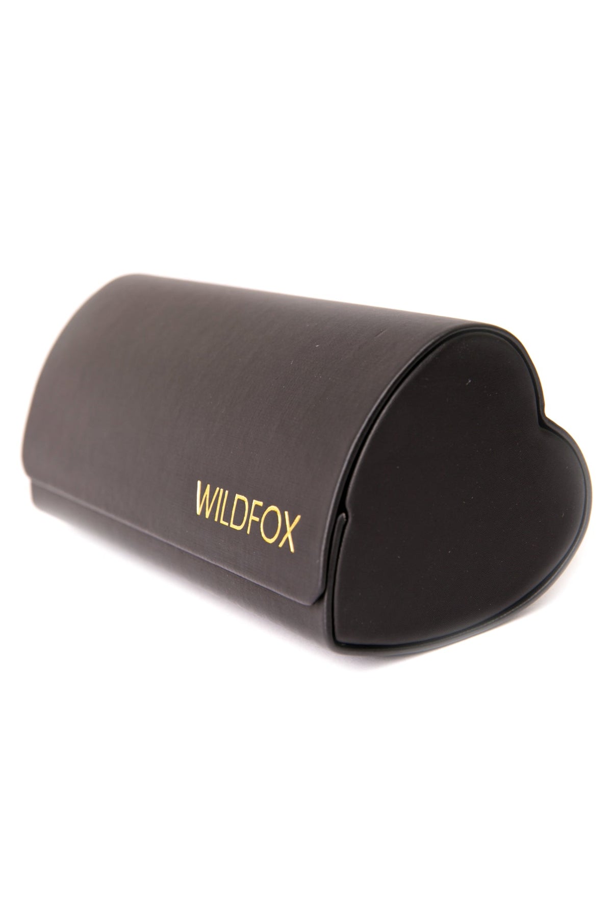 Classic Fox Mirror Sunglasses - Black