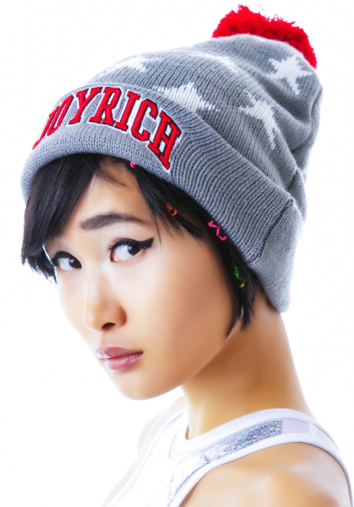 All Star Beanie - Black