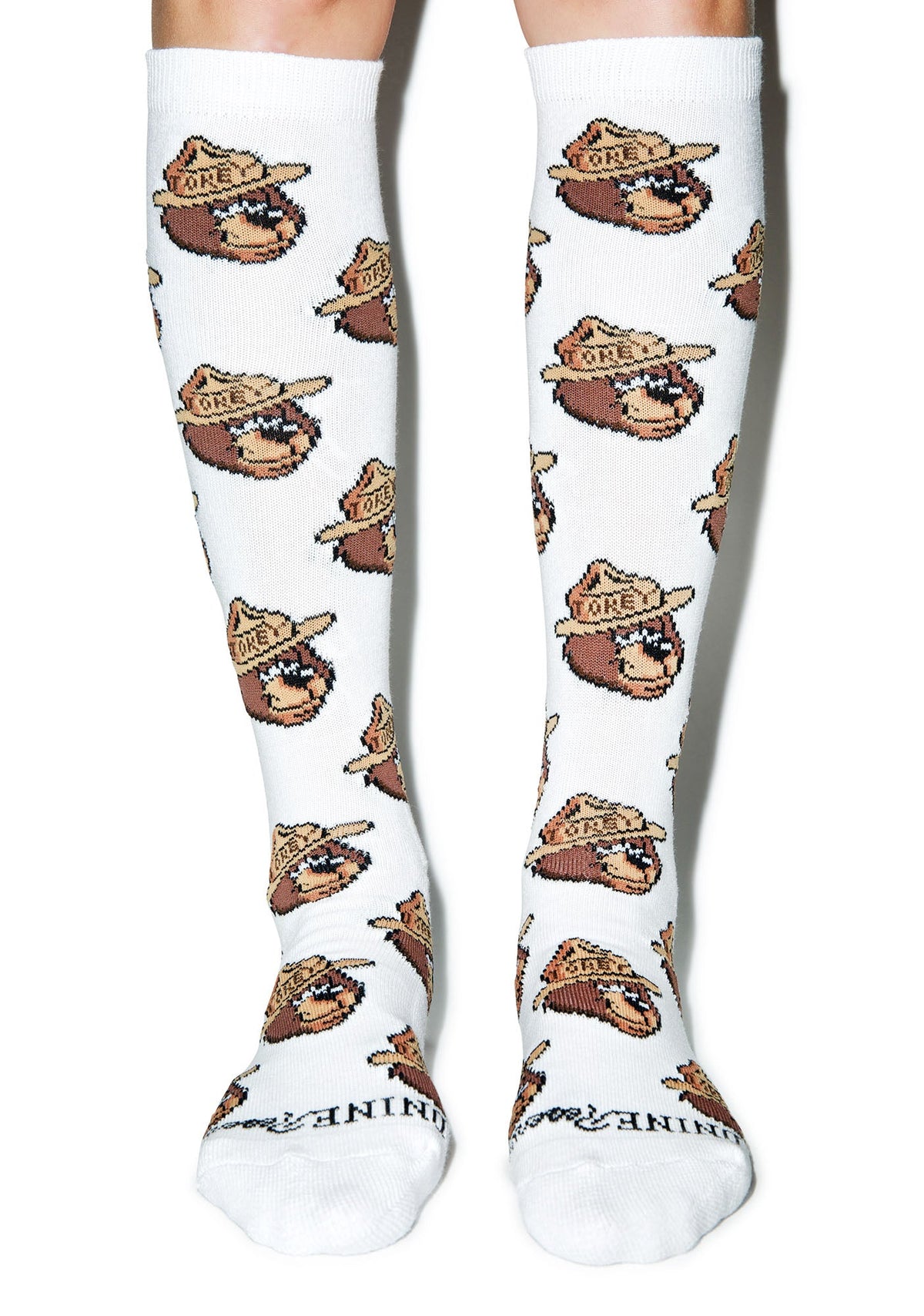 Tokey Socks - Black