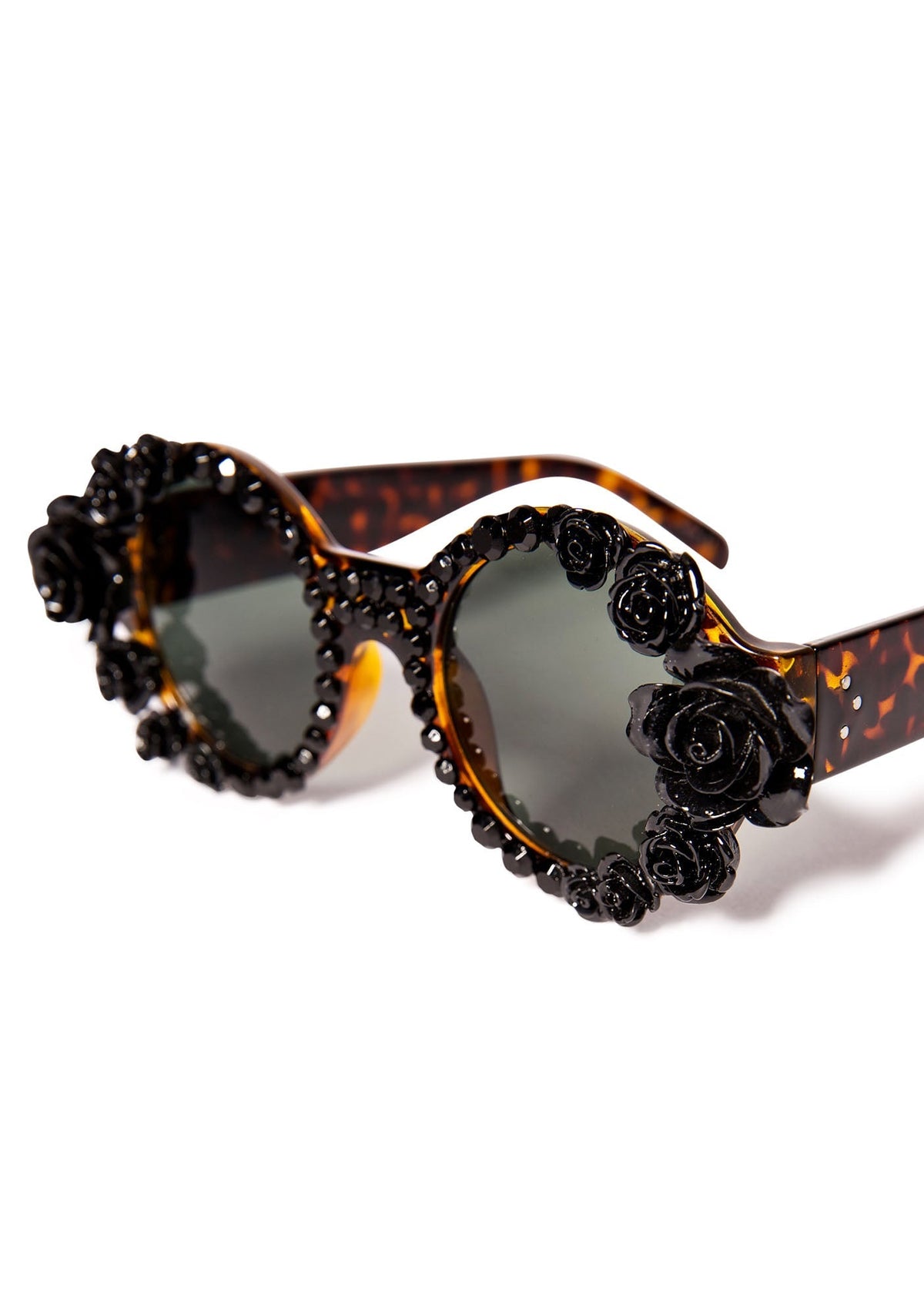 Frenchie Sunglasses - Tortoise