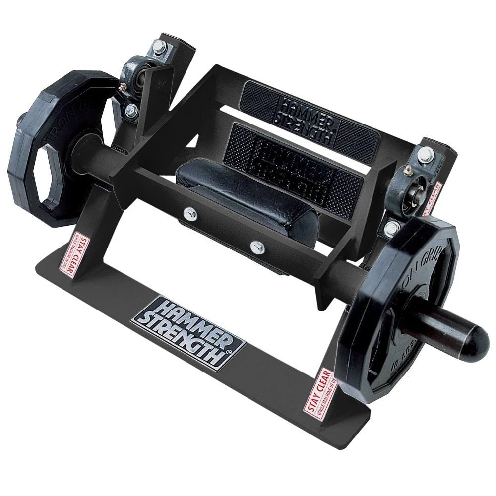 Hammer Strength Plate Loaded Tibia Dorsi Flexion