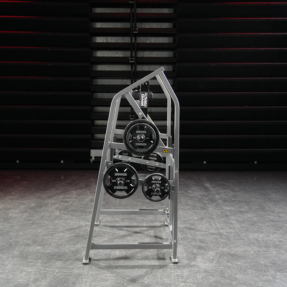 Hammer Strength Plate Loaded 4 Way Neck