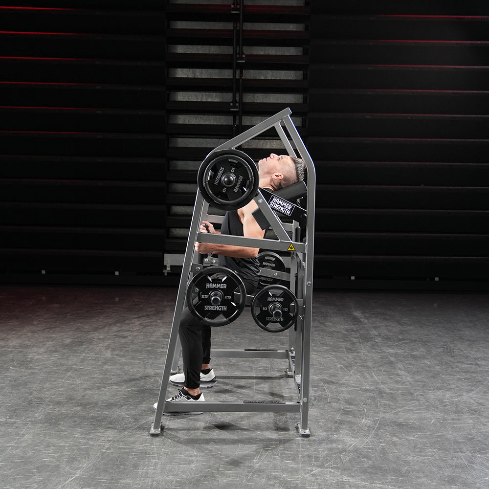 Hammer Strength Plate Loaded 4 Way Neck