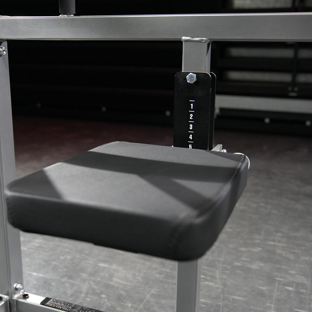 Hammer Strength Plate Loaded 4 Way Neck