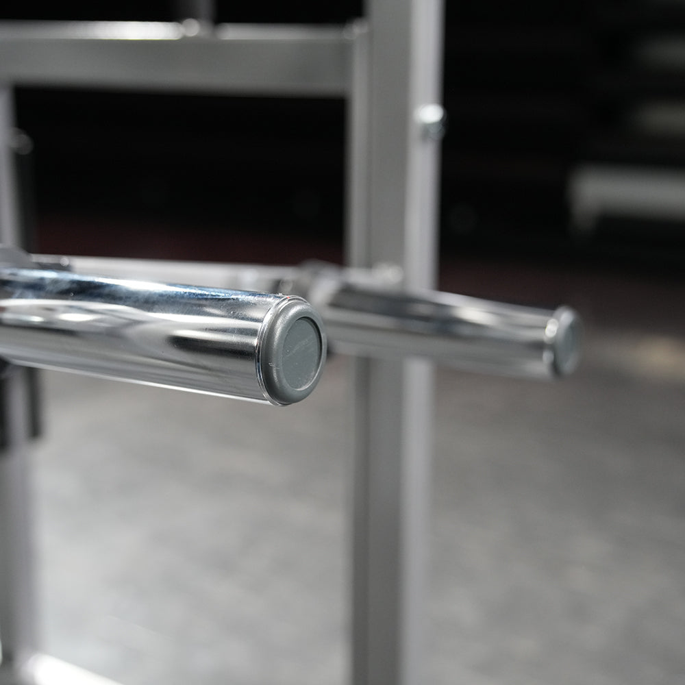 Hammer Strength Plate Loaded 4 Way Neck